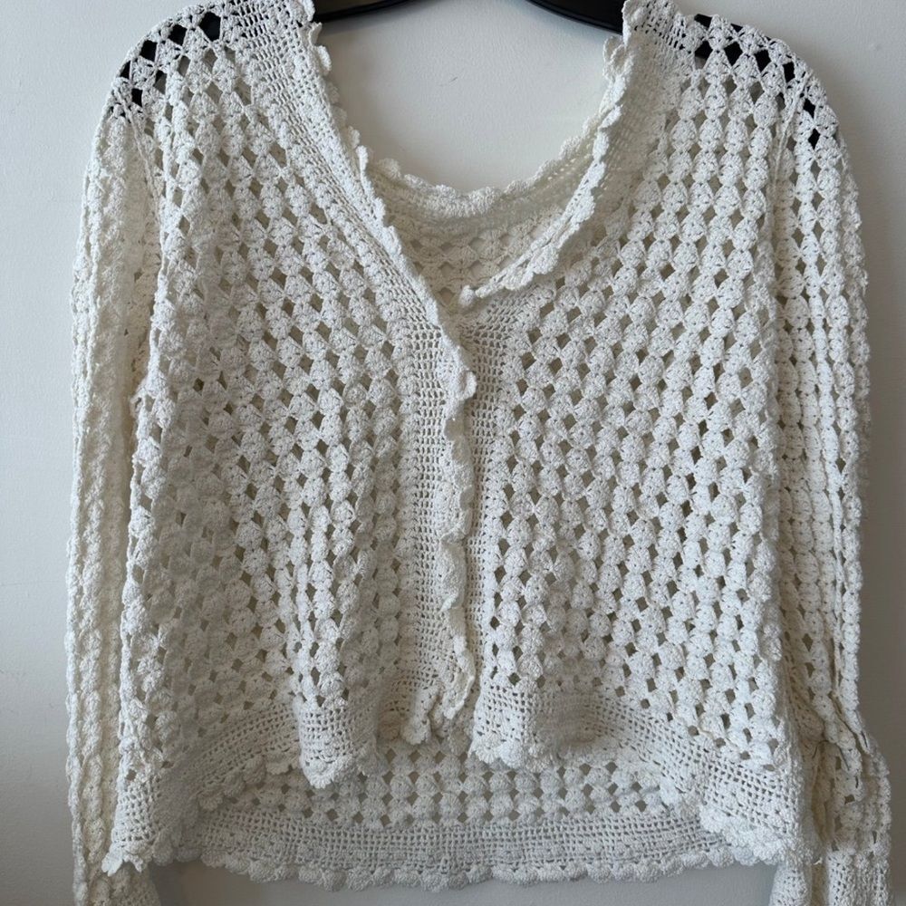 Vintage cardigan